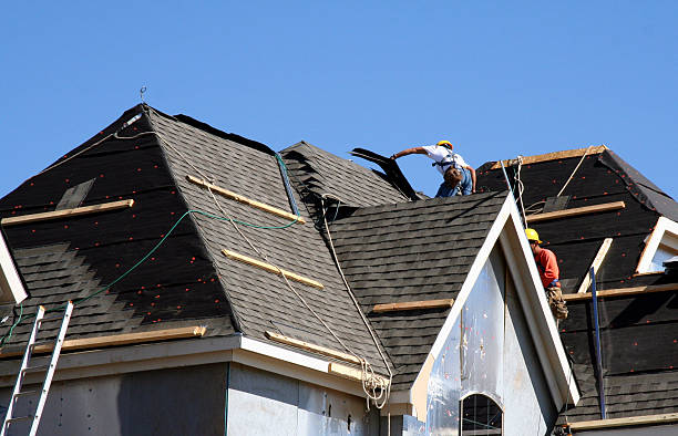 Professional Roofing Contractor in Crosspointe, VA