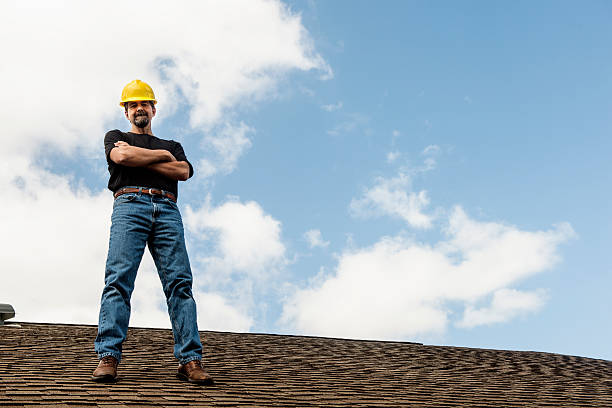 Best Roof Leak Repair  in Crosspointe, VA